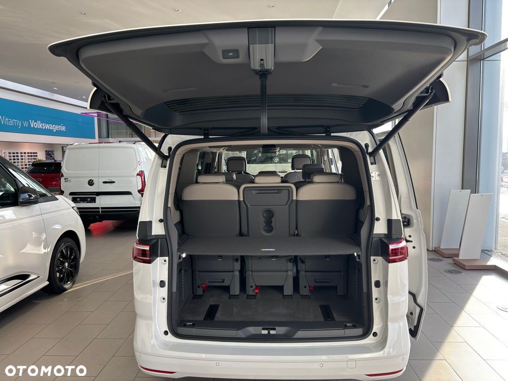 Volkswagen multivan EDITION L2 2.0 TDI 150 KM 7-DSG 8m - 14