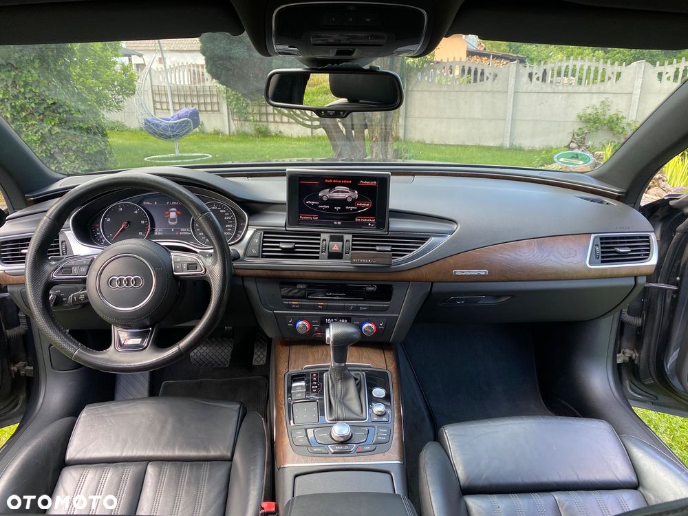 Audi A7 Sportback 3.0 TDI quattro tiptronic sport selection - 10