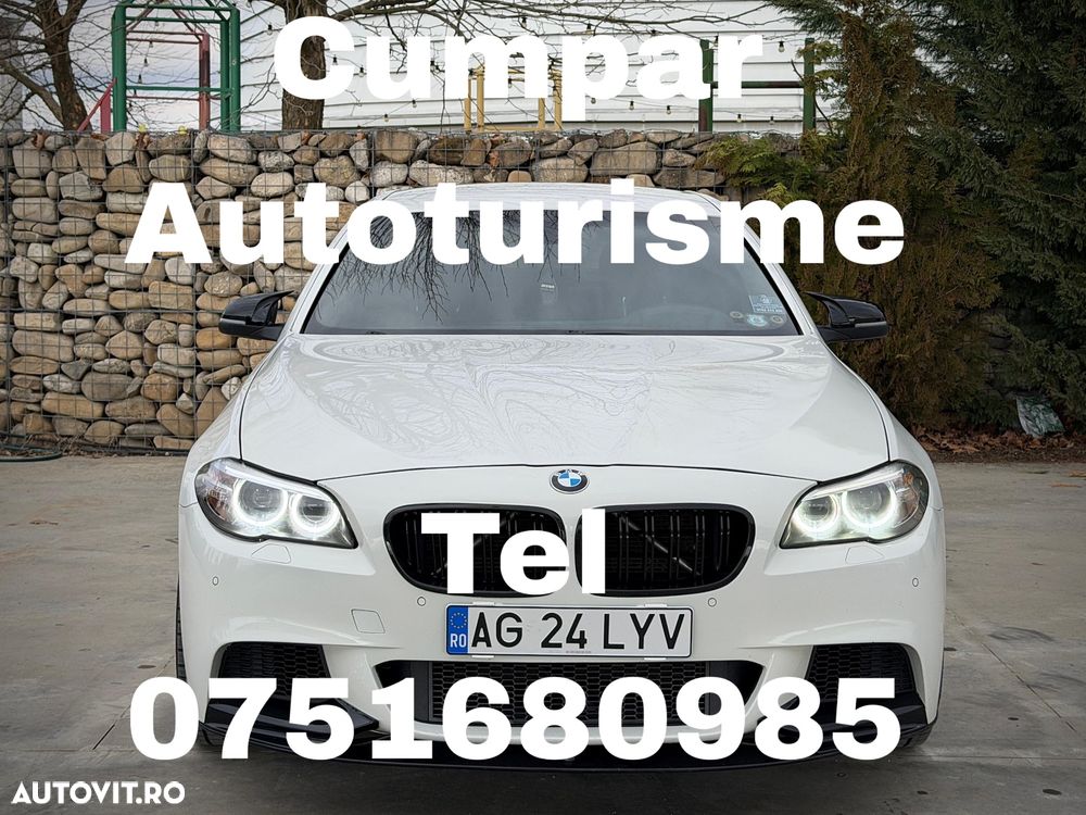 BMW Seria 5 520d Aut. - 1