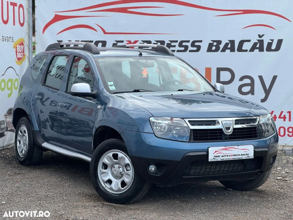 Dacia Duster 1.5 dCi 4x4 Laureate - 2