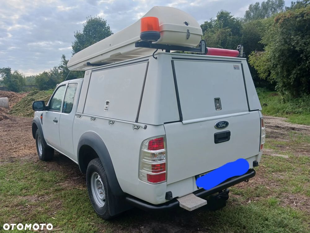 Ford Ranger 2.5 TDCi DC XL - 9