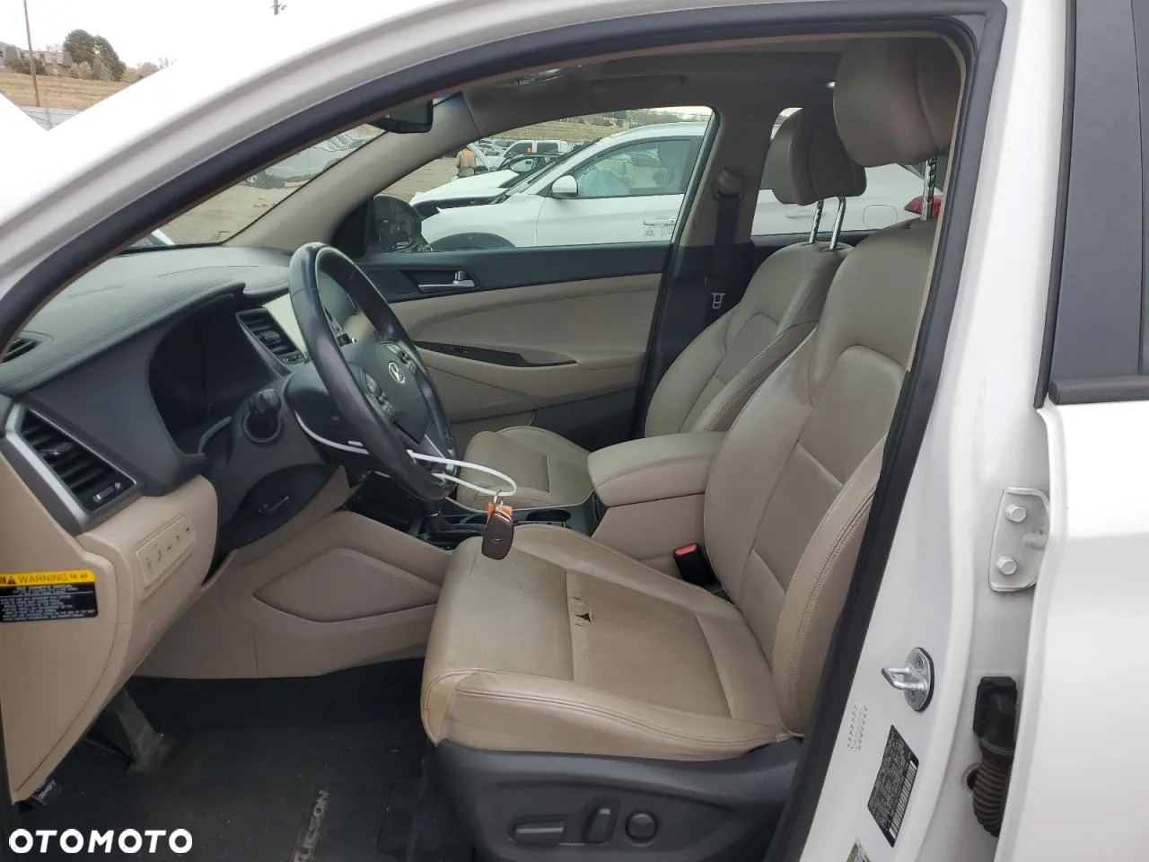 Hyundai Tucson 1.6 GDi 4WD DCT Premium - 8