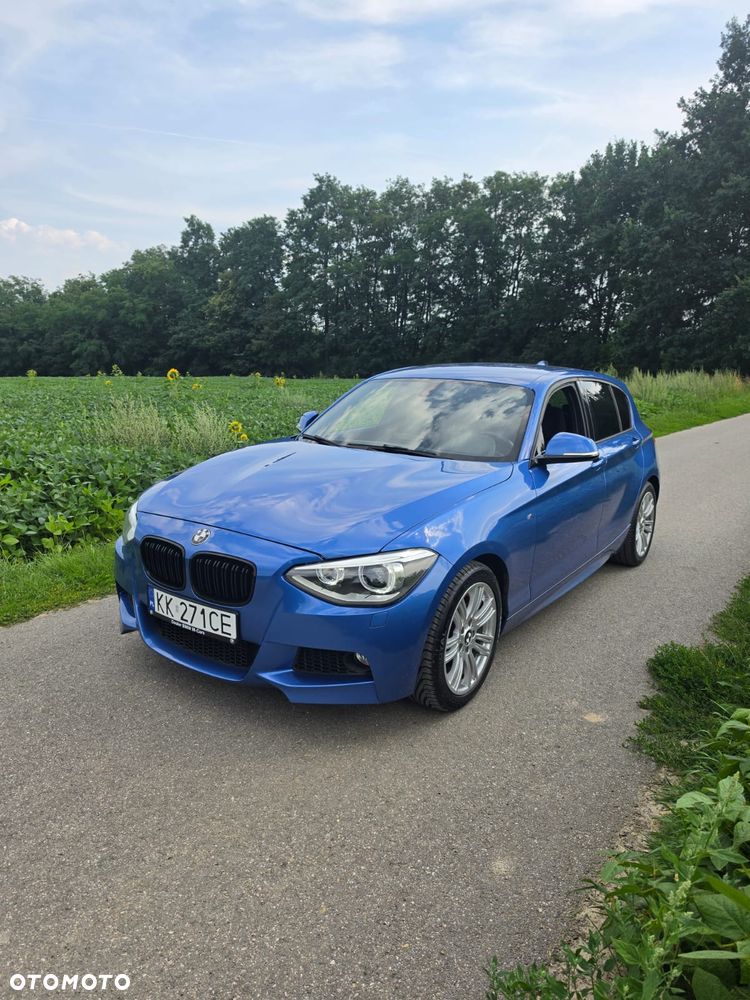 BMW Seria 1 118i - 21
