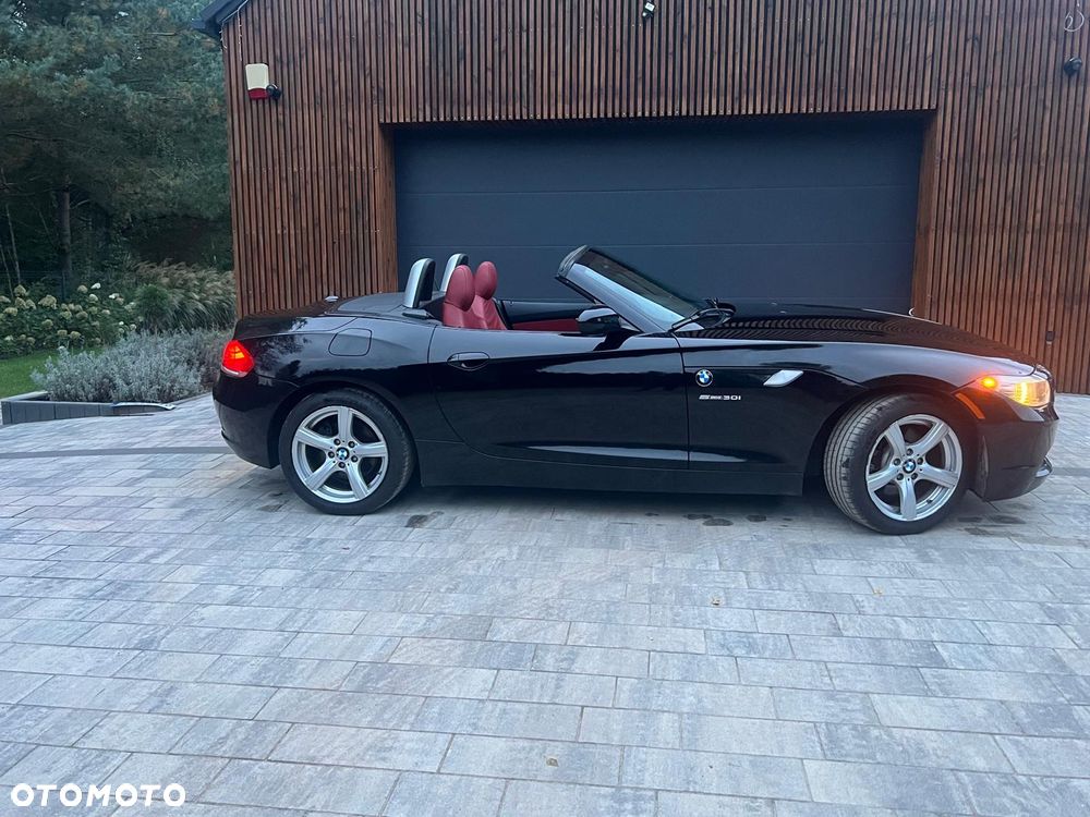 BMW Z4 sDrive30i - 19