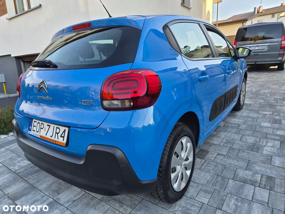 Citroen C3 2018 photo 3