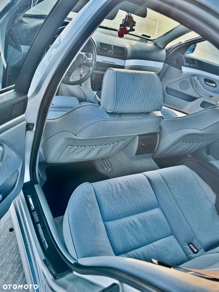 BMW Seria 5 - 7