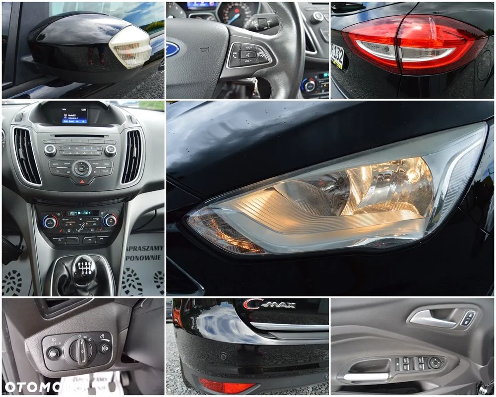 Ford C-MAX 1.0 EcoBoost Edition ASS - 39