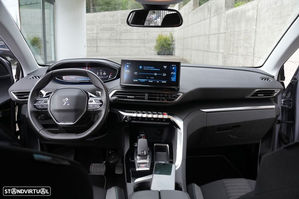 Peugeot 3008 1.2 PureTech Allure EAT8 - 7