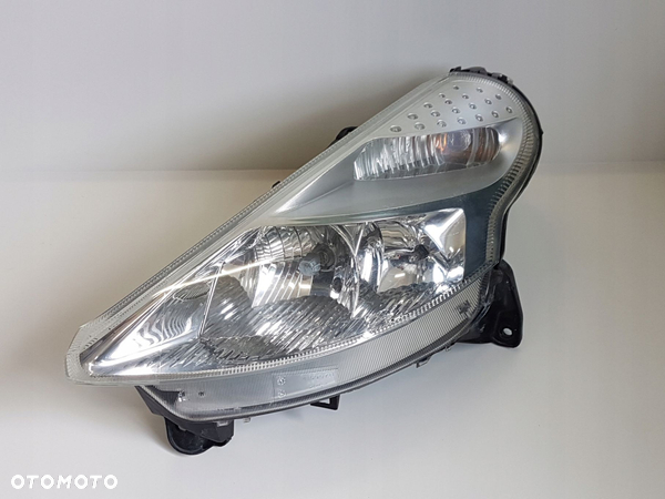CITROEN C3 PLURIEL LAMPA LEWA PRZÓD PRZEDNIA EURO