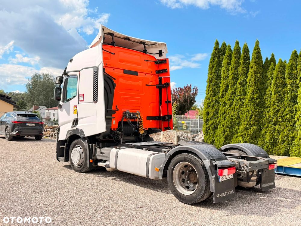 Renault T Gama 460 - 2