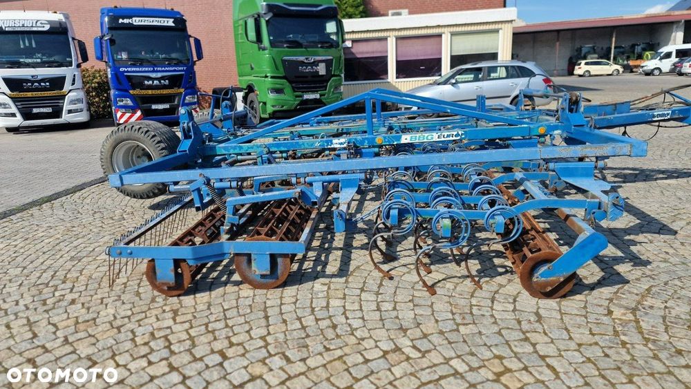 Inny Agregat uprawowy BBG Europack 6000 Lemken 6m - 9