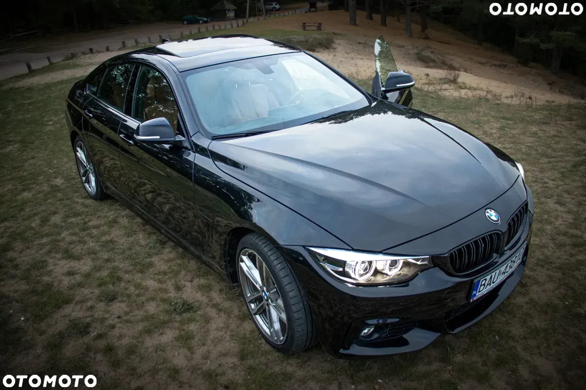 BMW Seria 4 430i xDrive M Sport - 23