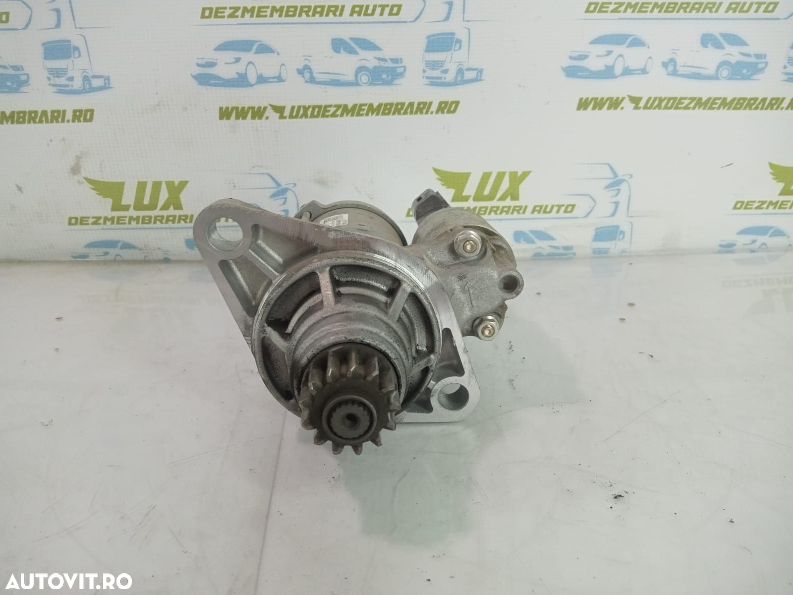 Electromotor 1.0 tsi dlac 0am911024a Seat Ibiza 5 (facelift) KJ - 3