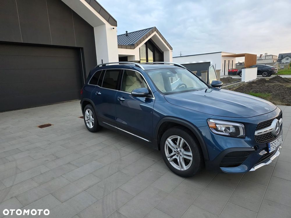 Mercedes-Benz GLB 250 4Matic 8G-DCT Edition AMG Line - 14