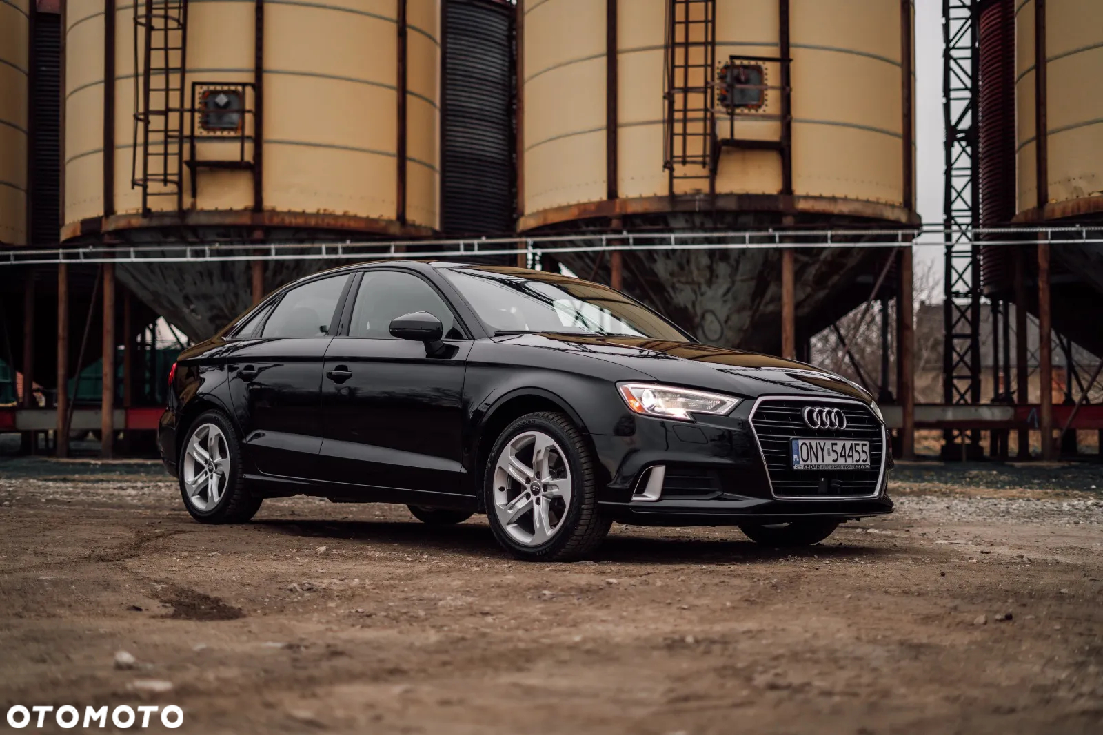 Audi A3 - 5