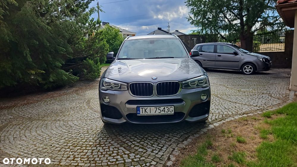 BMW X3 xDrive20d M Sport - 3
