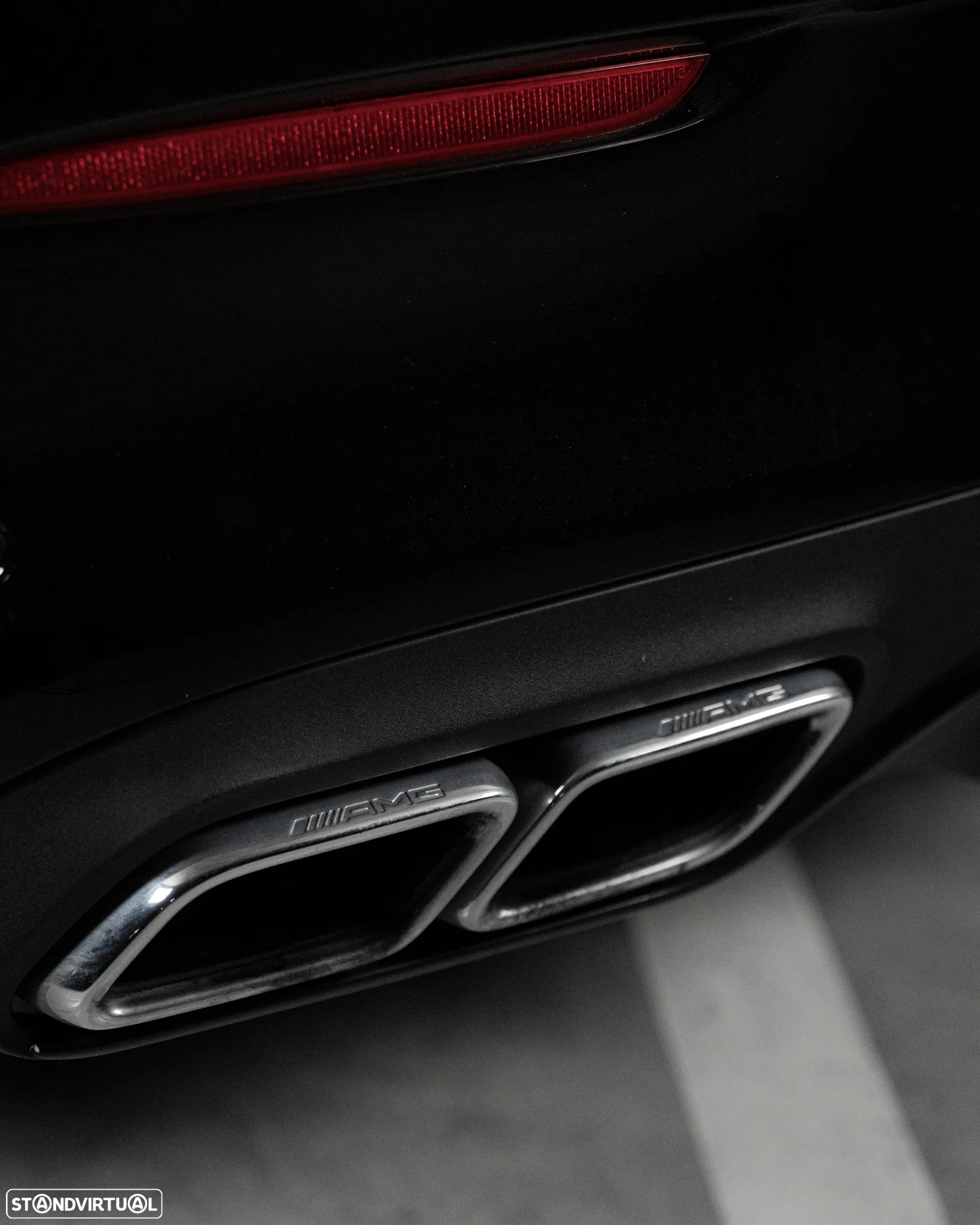 Mercedes-Benz C 63 AMG Coupe Speedshift 7G-MCT - 10