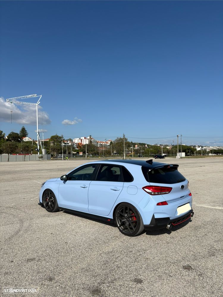 Hyundai i30 N 2.0 T-GDI Performance - 4