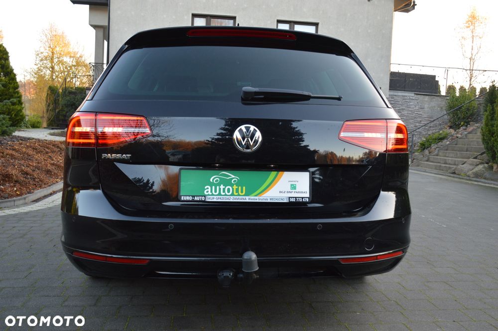 Volkswagen Passat Variant 2.0 TDI BMT SCR Comfortline DSG7 - 6