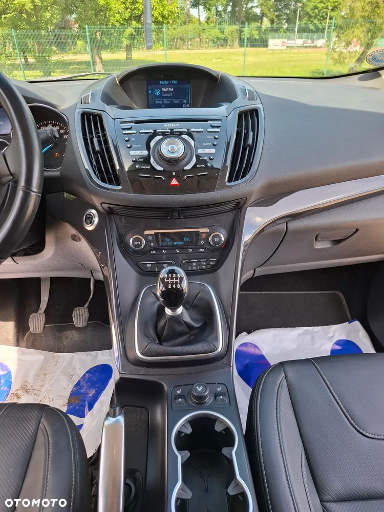 Ford Kuga 2.0 TDCi 4WD Titanium Plus - 33