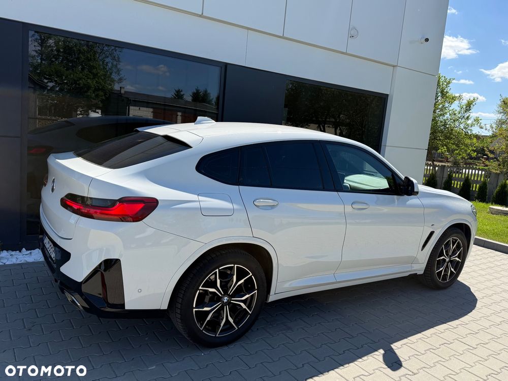 BMW X4 xDrive20d M Sport sport - 7