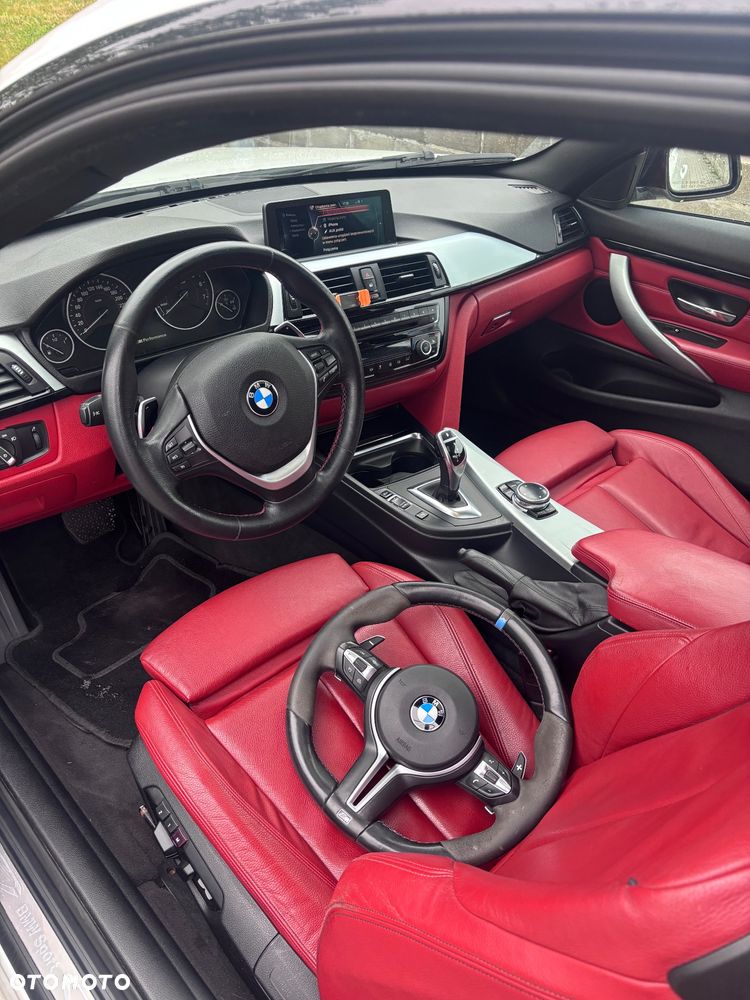 BMW Seria 4 428i xDrive Sport-Aut Sport Line - 8