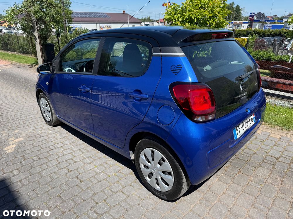 Citroën C1 VTi 72 S&S MILLENIUM - 31