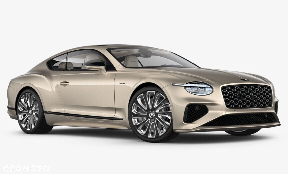 Bentley Continental GT - 1