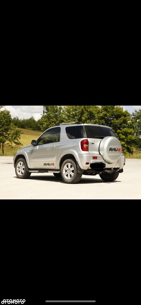 Toyota RAV4 D-4D 4x4 Sol - 2