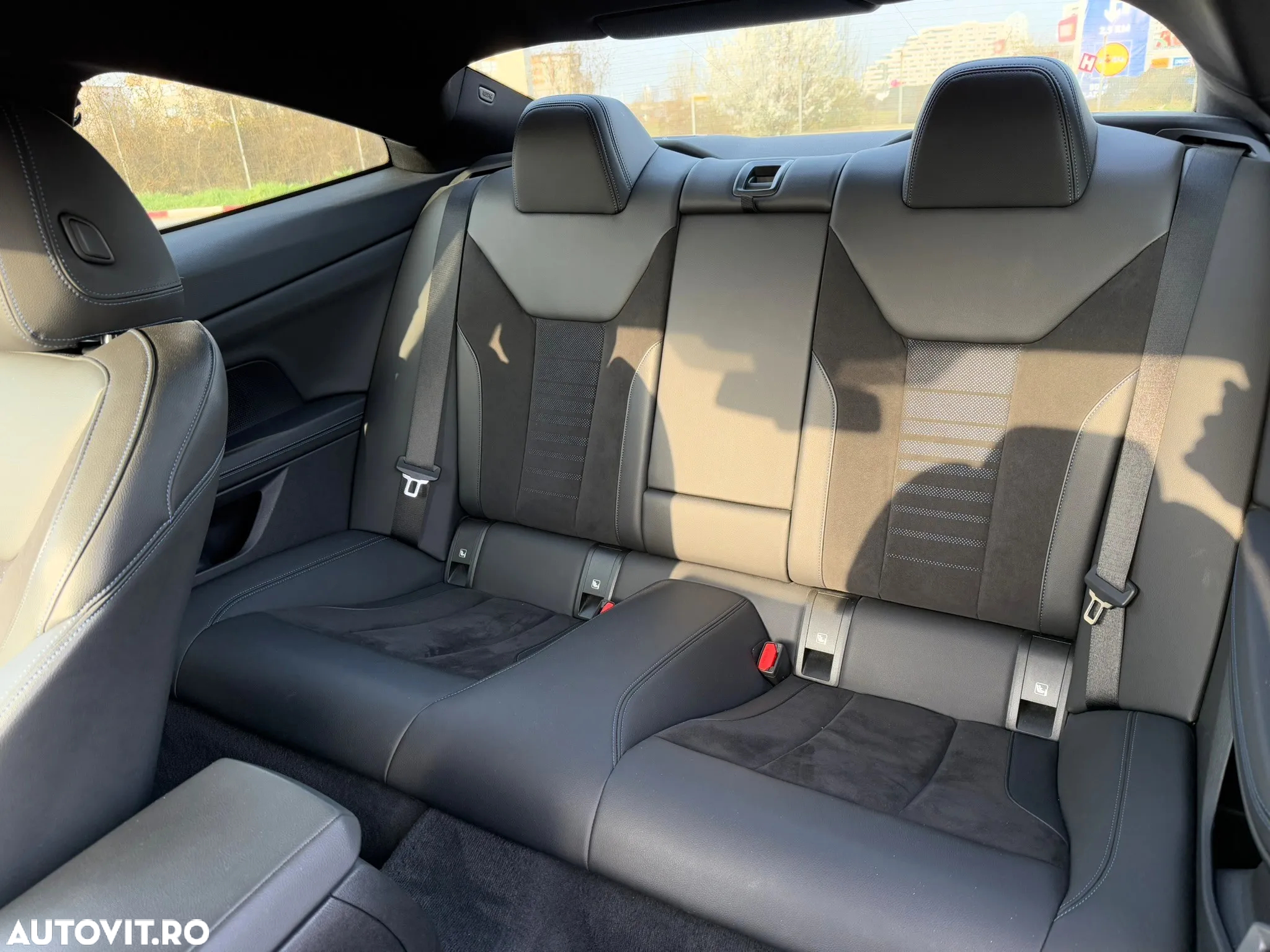 BMW Seria 4 430i Coupe M Sport - 29