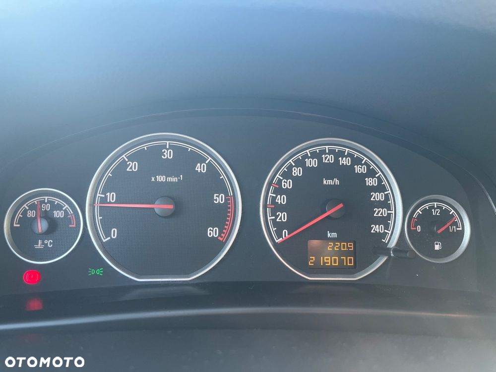 Opel Vectra 1.9 CDTI - 15