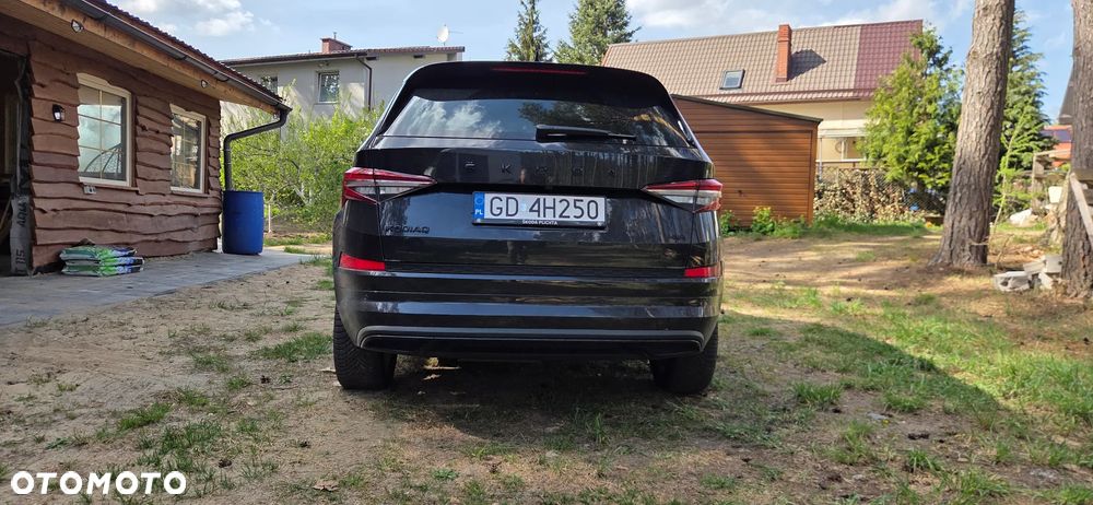 Skoda Kodiaq 2.0 TDI 4x4 Sportline DSG 7os - 15