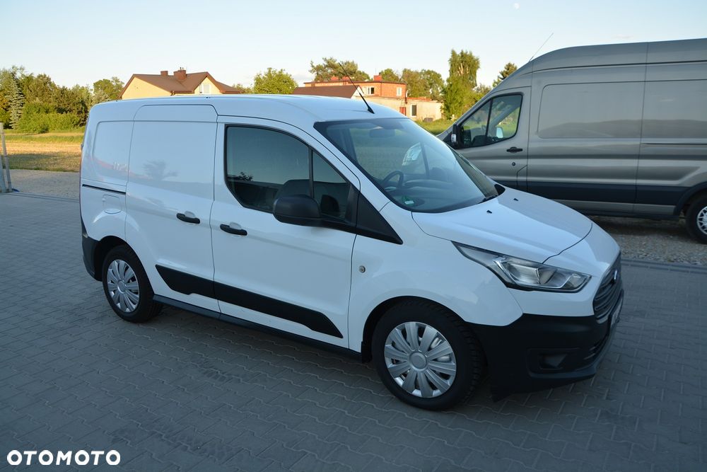 Ford Transit connect - 7
