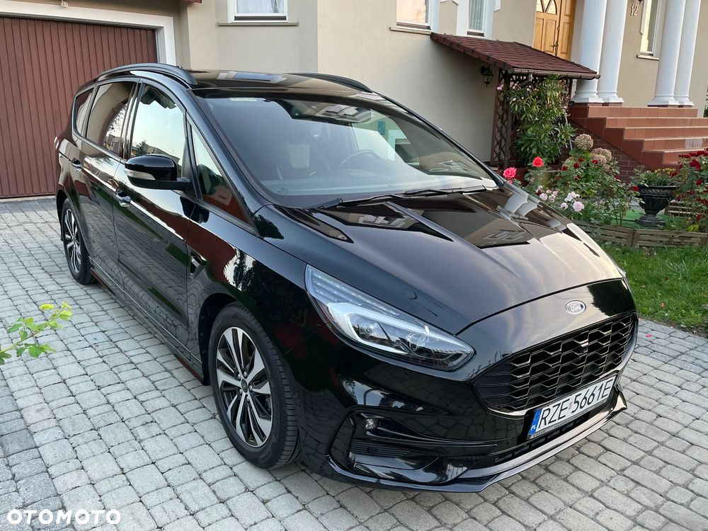 Ford S-Max 2.5 Hybrid ST-Line CVT 7os - 1