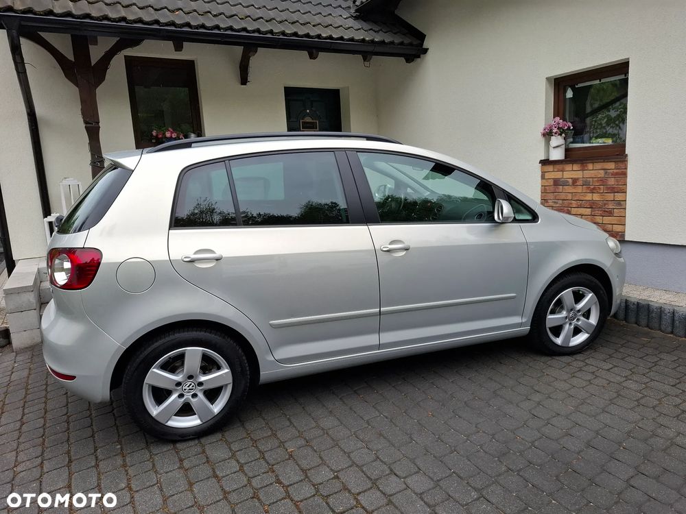 Volkswagen Golf Plus 1.2 TSI DSG Comfortline - 25