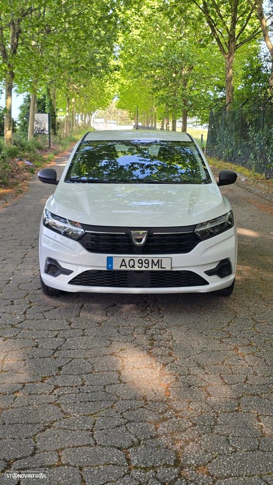 Dacia Sandero 1.0 SCe Essential - 10