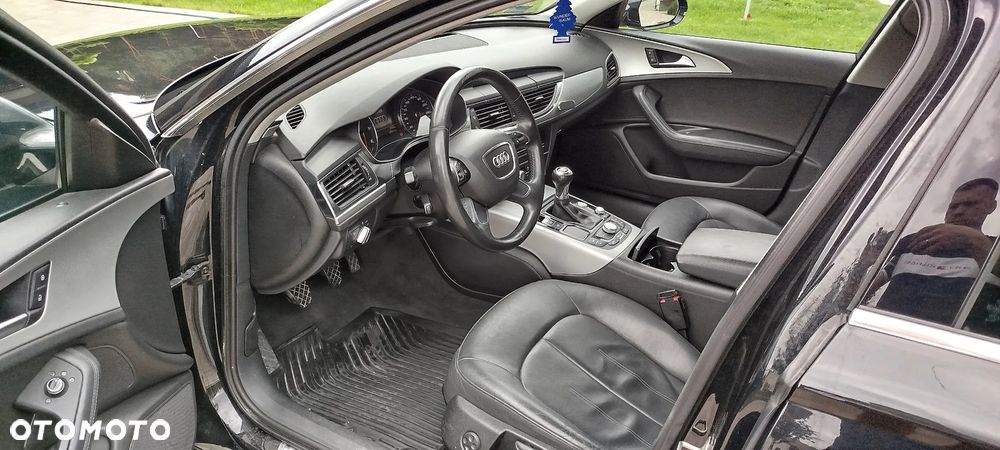 Audi A6 Avant - 9