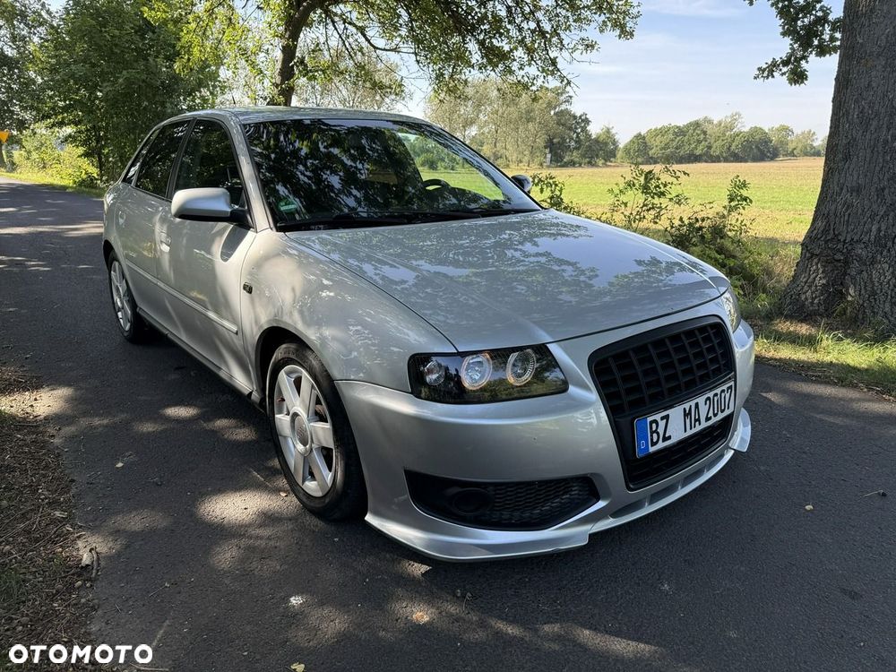 Audi A3 Sportback 1.6 Attraction - 19