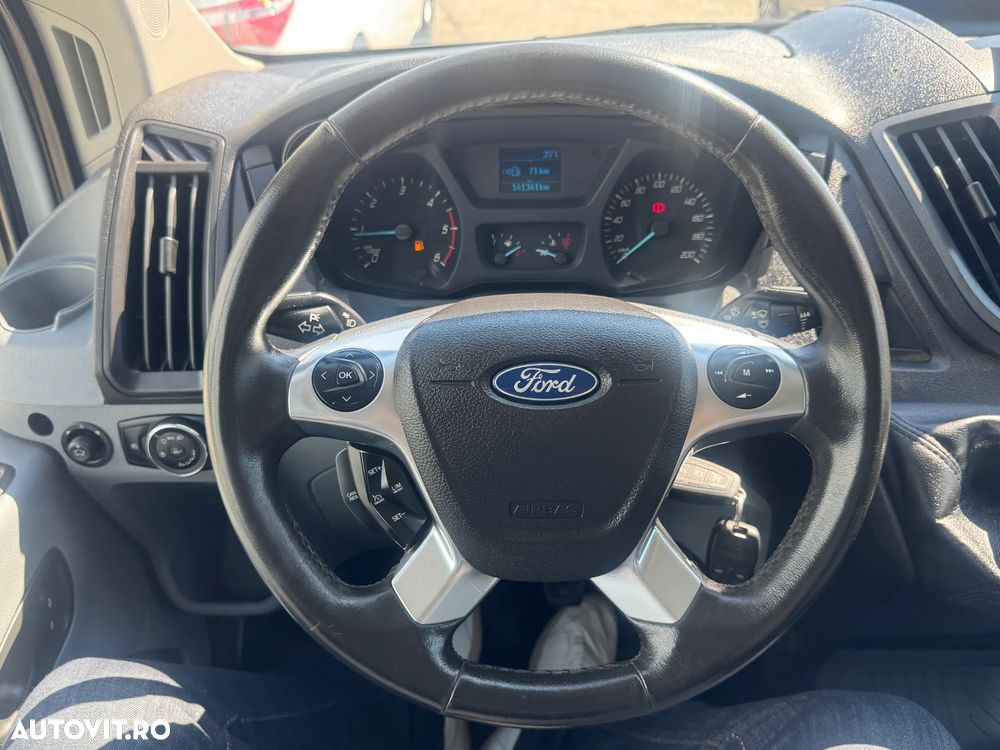 Ford Transit L2H2 MWB HR DSL - 11