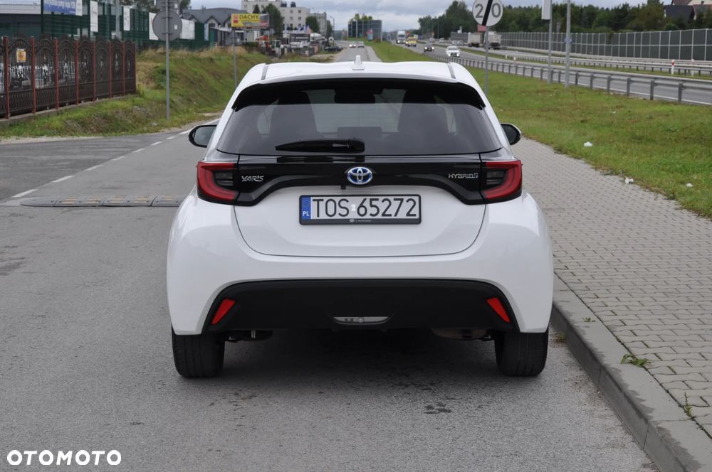 Toyota Yaris Hybrid 1.5 Comfort - 28