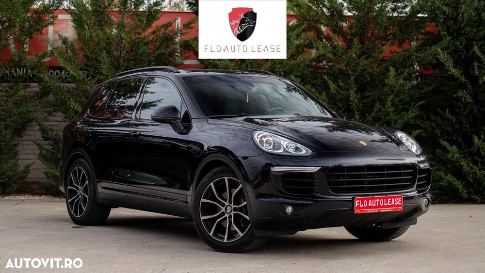Porsche Cayenne - 2