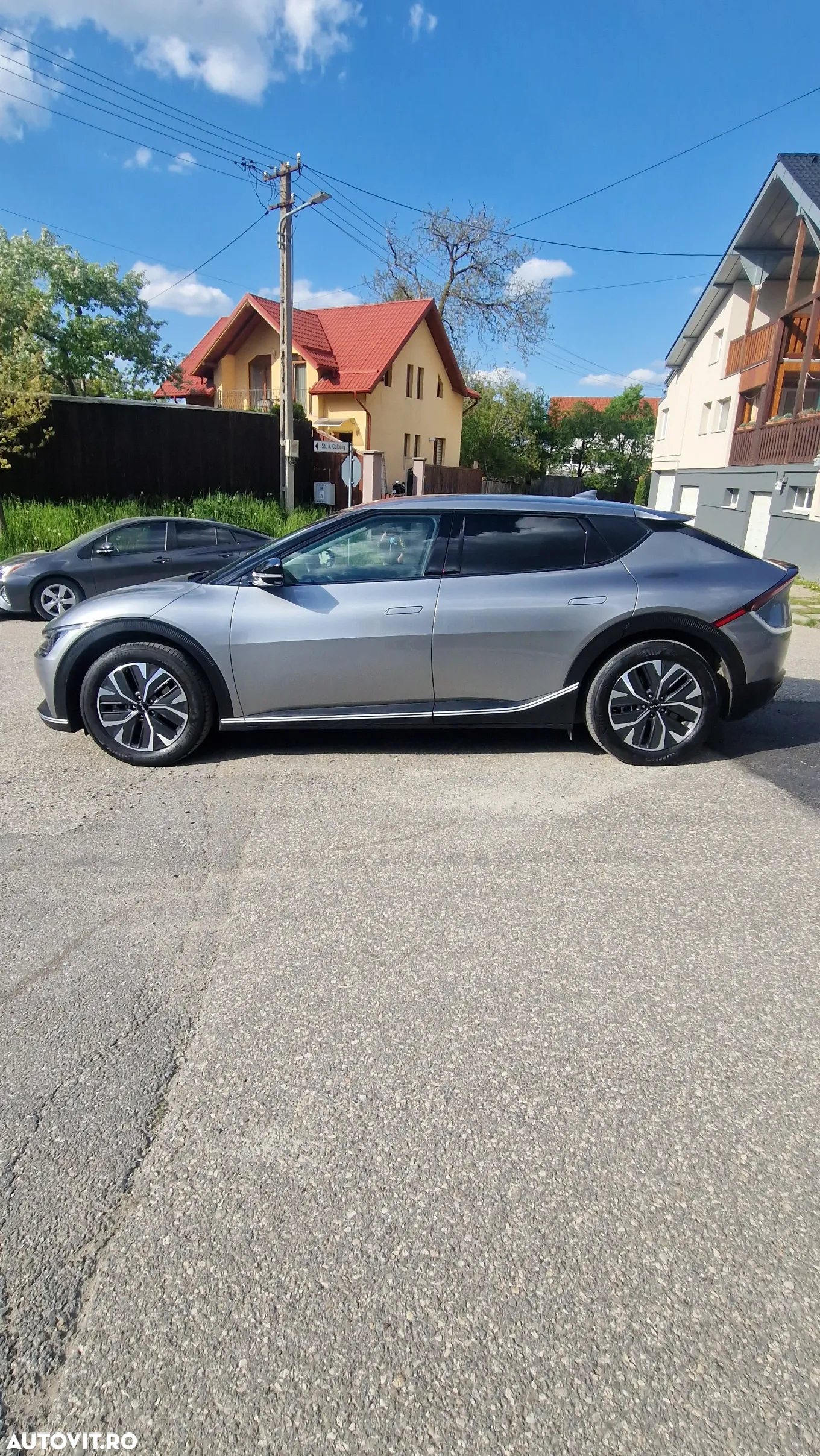 Kia EV6 58 kWh AWD Earth - 5
