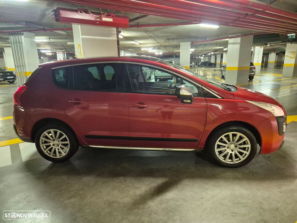 Peugeot 3008 HDi 150 Allure - 9