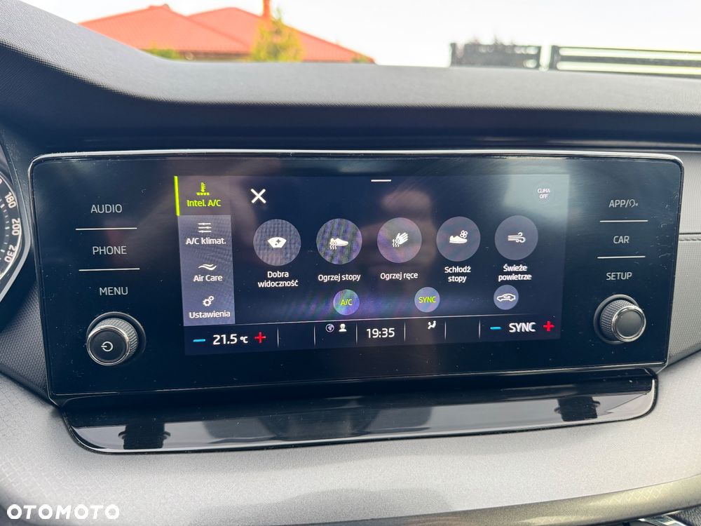 Skoda Octavia 1.5 TSI ACT Ambition - 21