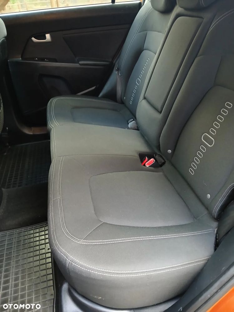 Kia Sportage 2.0 CRDI L AWD - 22