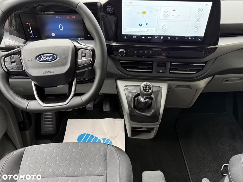 Ford FORD TOURNEO CUSTOM 2.0 ECOBLUE 150KM M6 FWD TITANIUM TOURNEO 320 L2 - 7