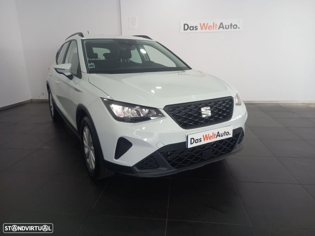 SEAT Arona 1.0 TSI Style - 4