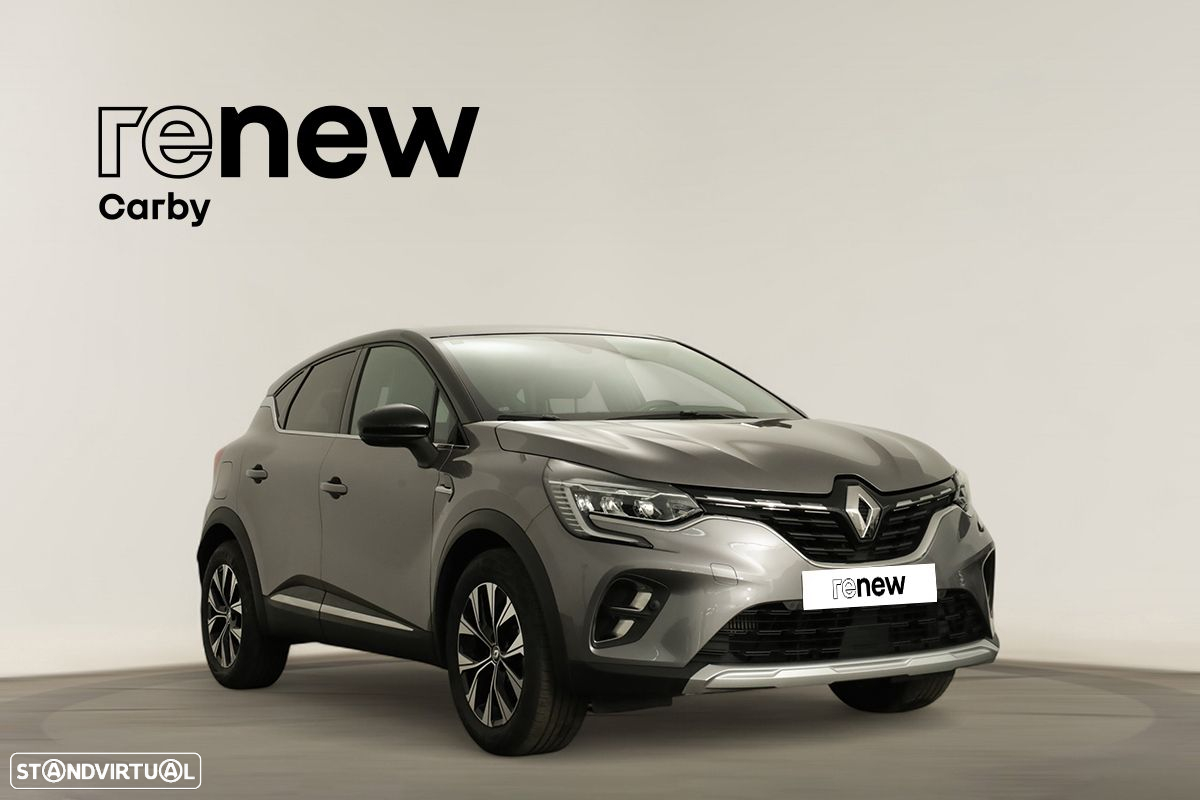 Renault Captur 1.0 TCe Techno Bi-Fuel - 2