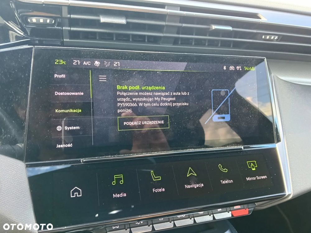 Peugeot 308 1.2 PureTech GT Pack S&S EAT8 - 33