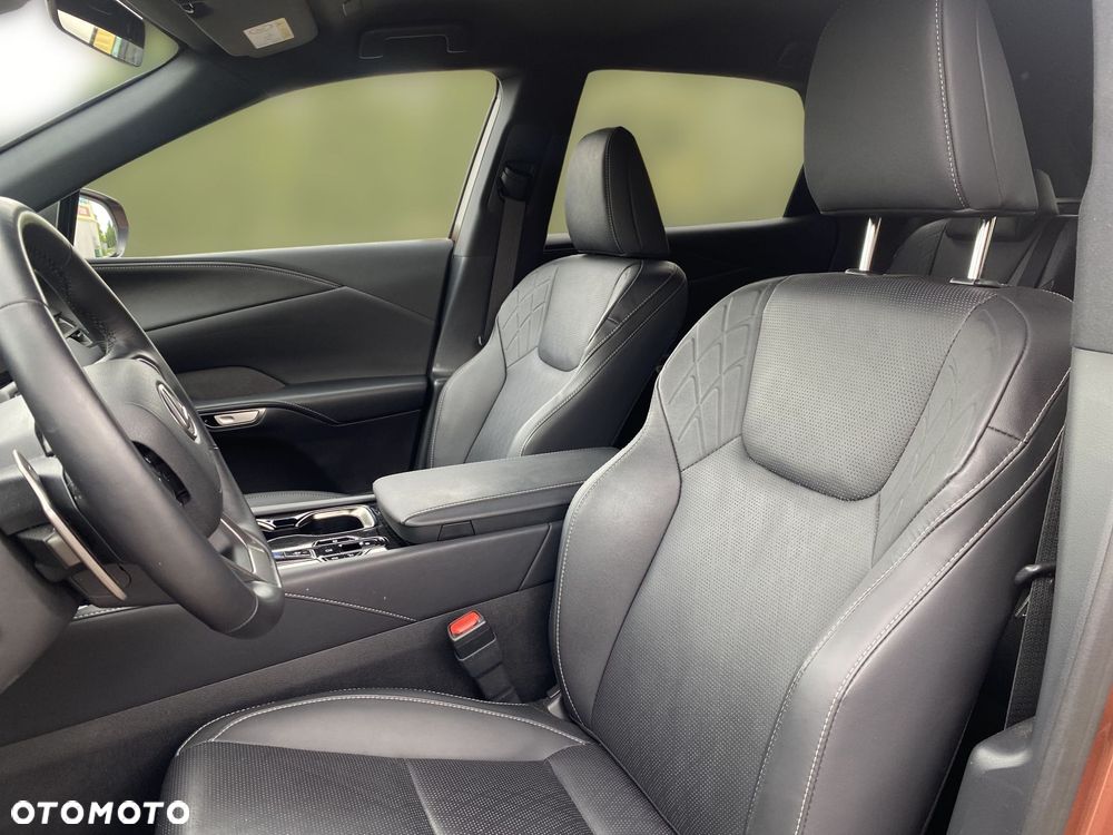 Lexus RX - 15